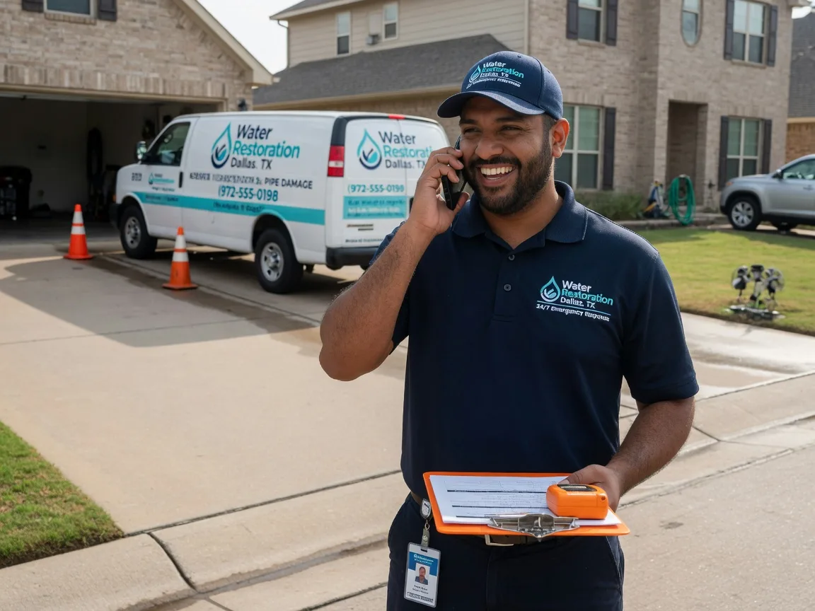 Emergency Water Damage Restoration Oreland, PA FAQs